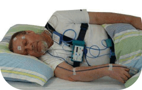 標準睡眠監測 - Full PSG